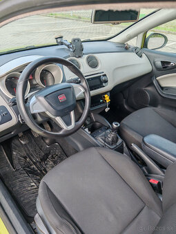 Predám Seat Ibiza 1.6 16V r.v.2008 - 13