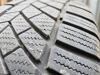 Zimná sada originál BMW - 5x120 r16 + 205/60 r16 - 13