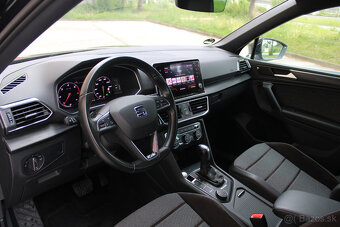 Seat Tarraco 2.0 TDI  Xcellence Limited 4Drive DSG, 1.majite - 13