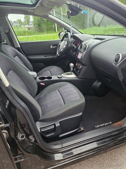 Nissan Qashqai +2 2.0dCi 150PS 4x4 N-tec 360 Automat 2012 - 13