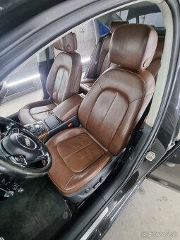 Audi A6 C7 quattro 3.0 TDI 180 Kw - 13