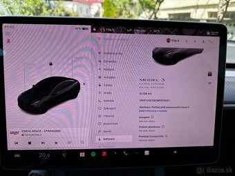 REZERVOVANETesla model 3 Long Range ✅ Refresh ✅ Odpocet DPH - 13