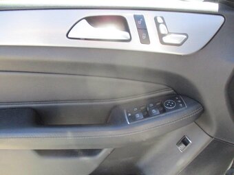 MERCEDES GLE 250cdi 150kw 4MATIC DPH 2017 odp. DPH - 13