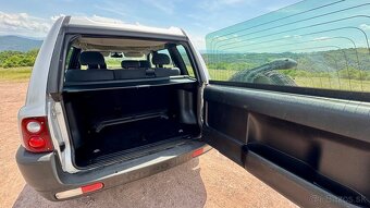 LAND ROVER FREELANDER  S 4x4 2.0 Td4 Experience A/T 2003 - 13