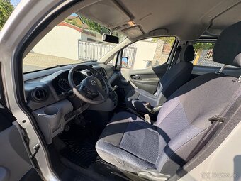 Predám Nissan NV200 1.6 benzín (2013) – spoľahlivý a priestr - 13