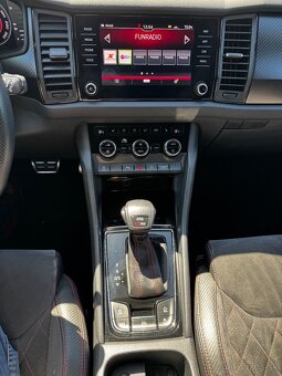 Škoda Kodiaq RS 4X4 176 KW - 13