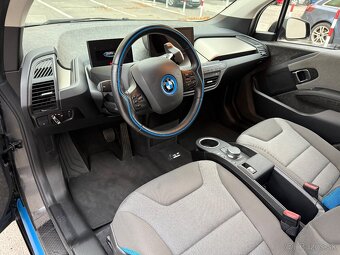 BMW i3s 125 Ah Sport 135kW Led ProfNavi Kamera - 13