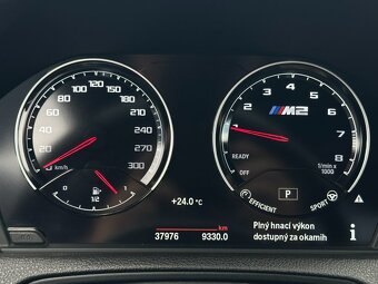 BMW M2 Competition - 13