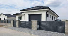 Hliníkové brány - 13