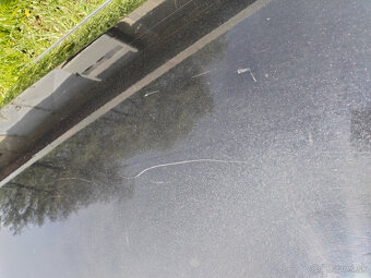 Dvere lavé zadné Audi Allroad C5 4B 1999-2005 - 13