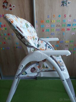 Detska jedálenska stolicka - 13