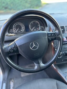 Mercedes-Benz A class 180 cdi - 13