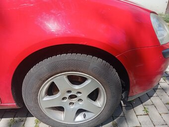 VW Golf 5, rv 12/ 2004 - 13