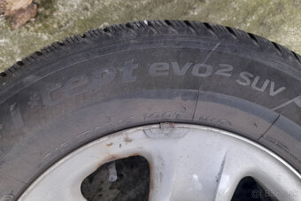 KOLESÁ SUZUKI VITARA 5x114,3 - 13