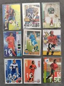 Futbalové kartičky - legendy - 13