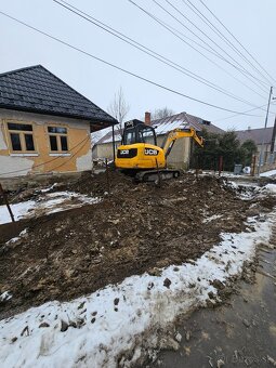 Zemne a vykopove prace - 13
