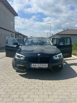 Predám BMW 1 120d Advantage - 13