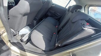 Opel Corsa 1.2 benzín, 59 kw, M5, 2007 - 13