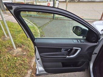 Land Rover  Discovery Sport 2.0L TD4 HSE AT - 13