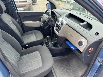 Dacia Dokker 1.5 dCi Arctica - 13