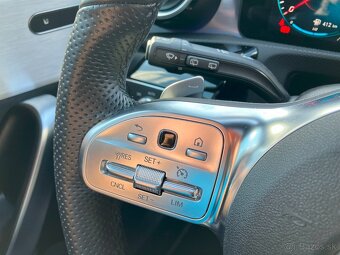 Mercedes-Benz A trieda 180 A/T7 AMG, 27 855 KM - 13
