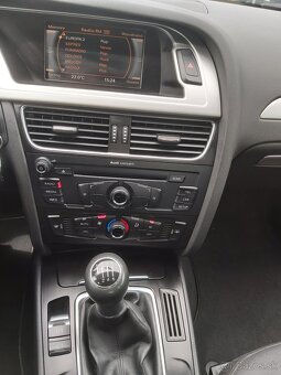 Audi A4 1.8 T FSI - 13