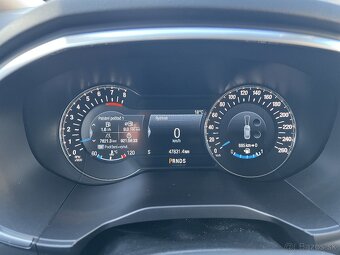 Ford Galaxy 2.0 EcoBoost Titanium 7 miest,6A/T,benzín - 13