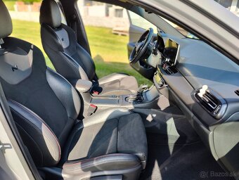 HYUNDAI i30 fastback Nline+, 1,5 T-GDI MHEV, 117 kw - 13
