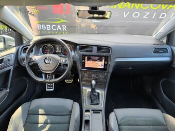 Volkswagen Golf Variant Alltrack 2.0 TDI BMT 184k DSG 4MOTIO - 13
