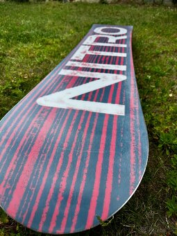 Snowboard Nitro Prime Distort Wide 165 cm + Viazanie Nitro L - 13