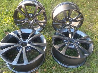 Predám disky po renovácii 5x110 r16 7j et 41 - 13