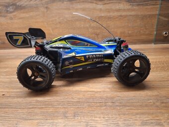 RC auto buggyna 4x4 35km/h  - 13
