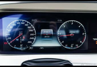 Mercedes S trieda 350 d 4MATIC A/T - TOP STAV - 13