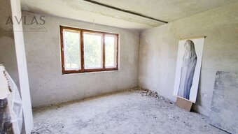 Rozostavaný rodinný dom okolie Giraltoviec, obec Soboš - 13