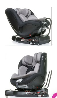 Autosedačka 4Baby Nano-Fix 40-105 CM - 13