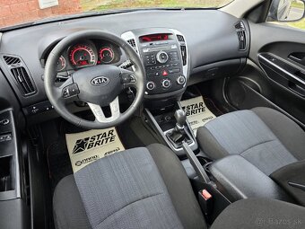 Kia Ceed 1.4 CVVT / Facelift 2011 / 172 tisíc KM / Nová STK - 13