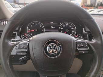 Volkswagen Touareg II 3.0 V6 TDI 240k - 13