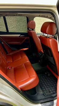 BMW X3 F25 - 13