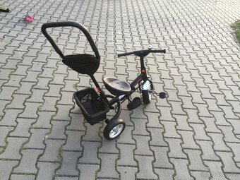 Detská trojkolka 3v1 - 13