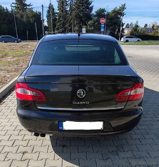 Skoda superb 2 2.0tdi 125kw dsg - 13