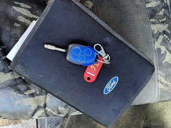 FORD TRANSIT KASTEN - PREDAJ AJ NA SPLÁTKY - 13