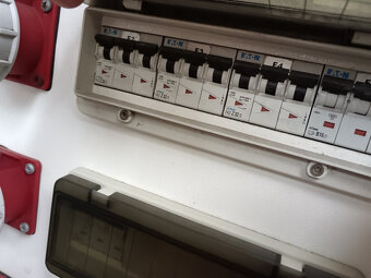 Elektrocentrála, Diesel Agregát FOGO TPG30 24KW - 13