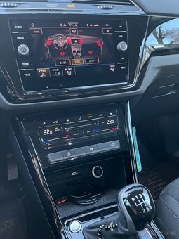 Touran 1.5Tsi Highline - 13
