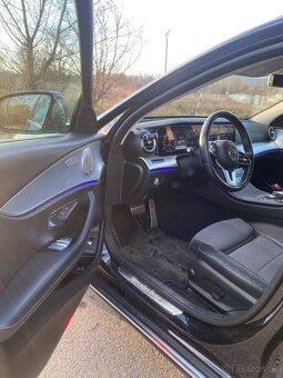 Mercedes-Benz E trieda All-Terrain 220D 4Matic - 13