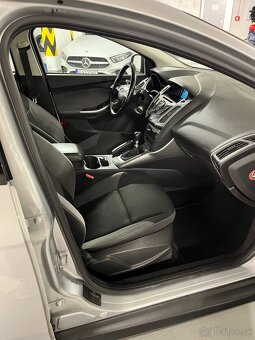 Ford Focus 1.6 TDCi ECOnetic, r. 2014 - 13
