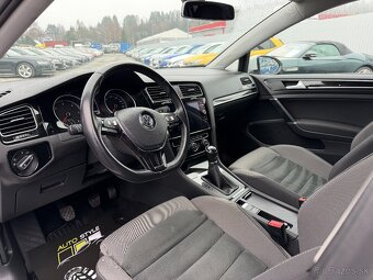 Volkswagen Golf Variant 2.0 TDI Highline - 13