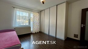 AGENT.SK | Na prenájom priestranný 3-izbový byt so záhradou  - 13