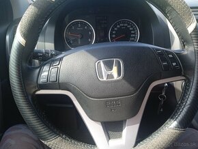 Honda CR-V .4x4 - 13