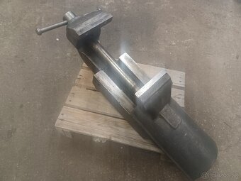 Zverák čeľuste 160mm - 13