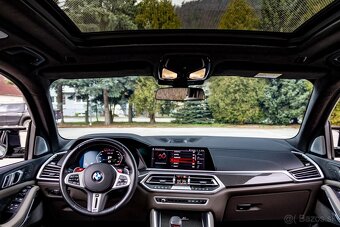 BMW X5 M Competition (odp.DPH, 1.majiteľ, záruka, TOP stav) - 13